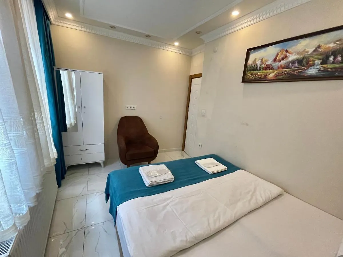 Apartament Ucal Apart Stambuł